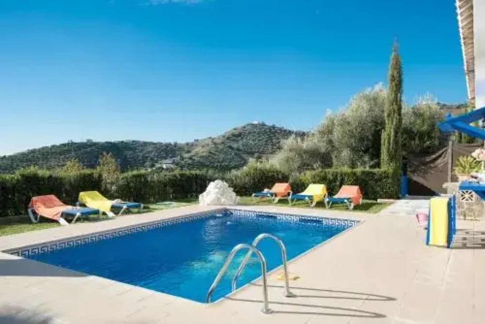 Villas Axarquía - Villa Elvira