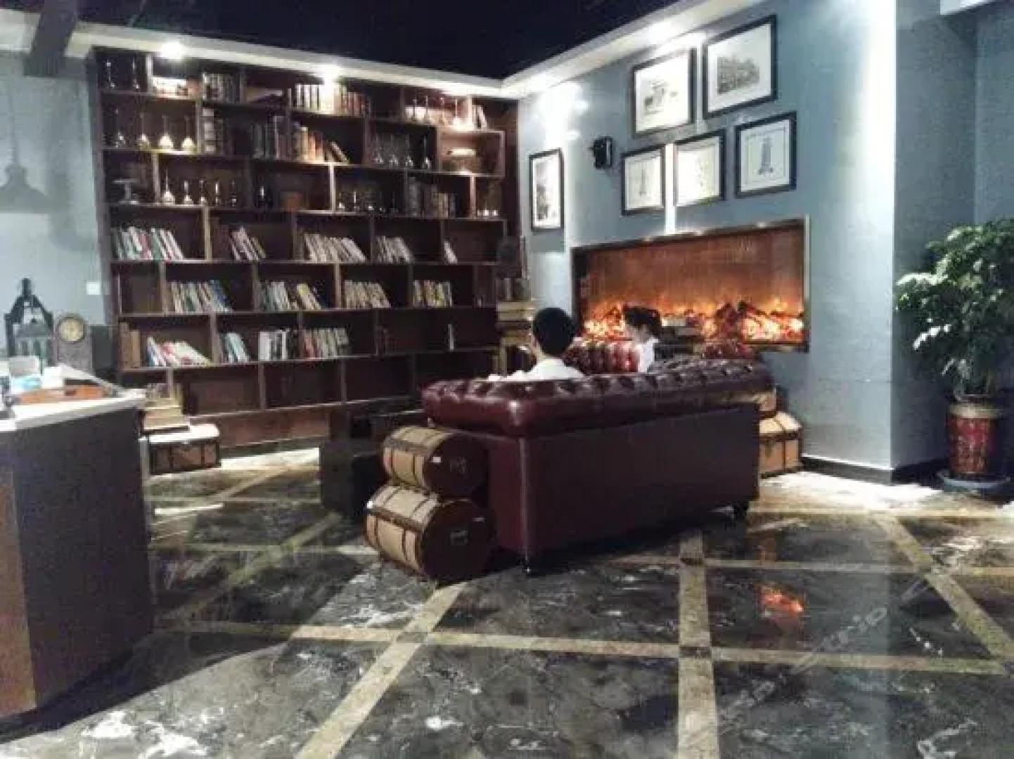 James Joyce Coffetel Bozhou Tangwang Road