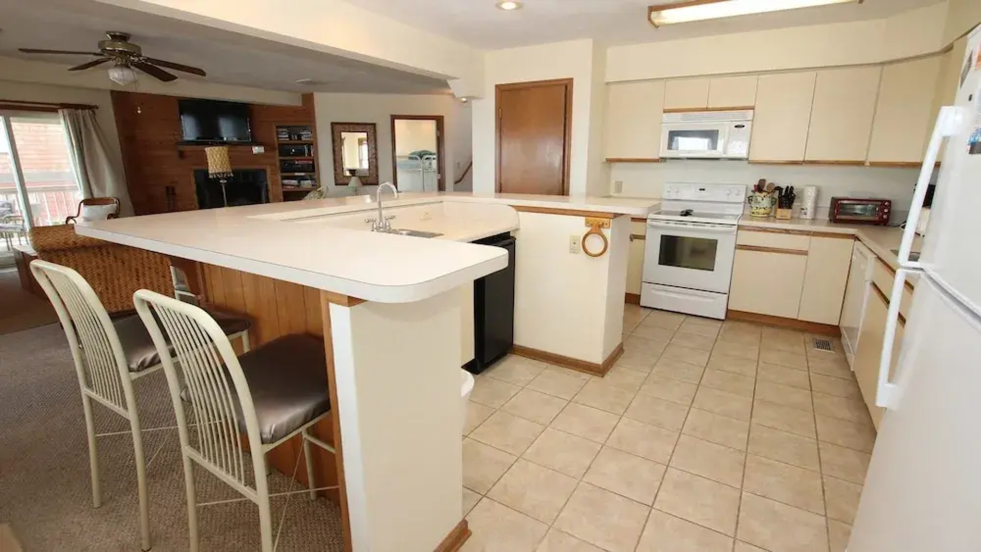 Windswept - 5 Br Home