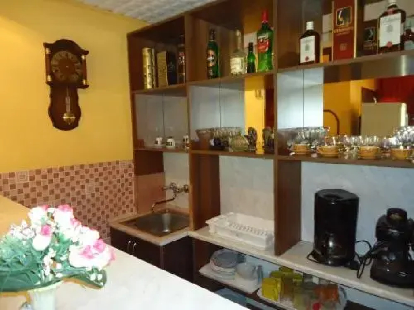 Holiday Apartmanház