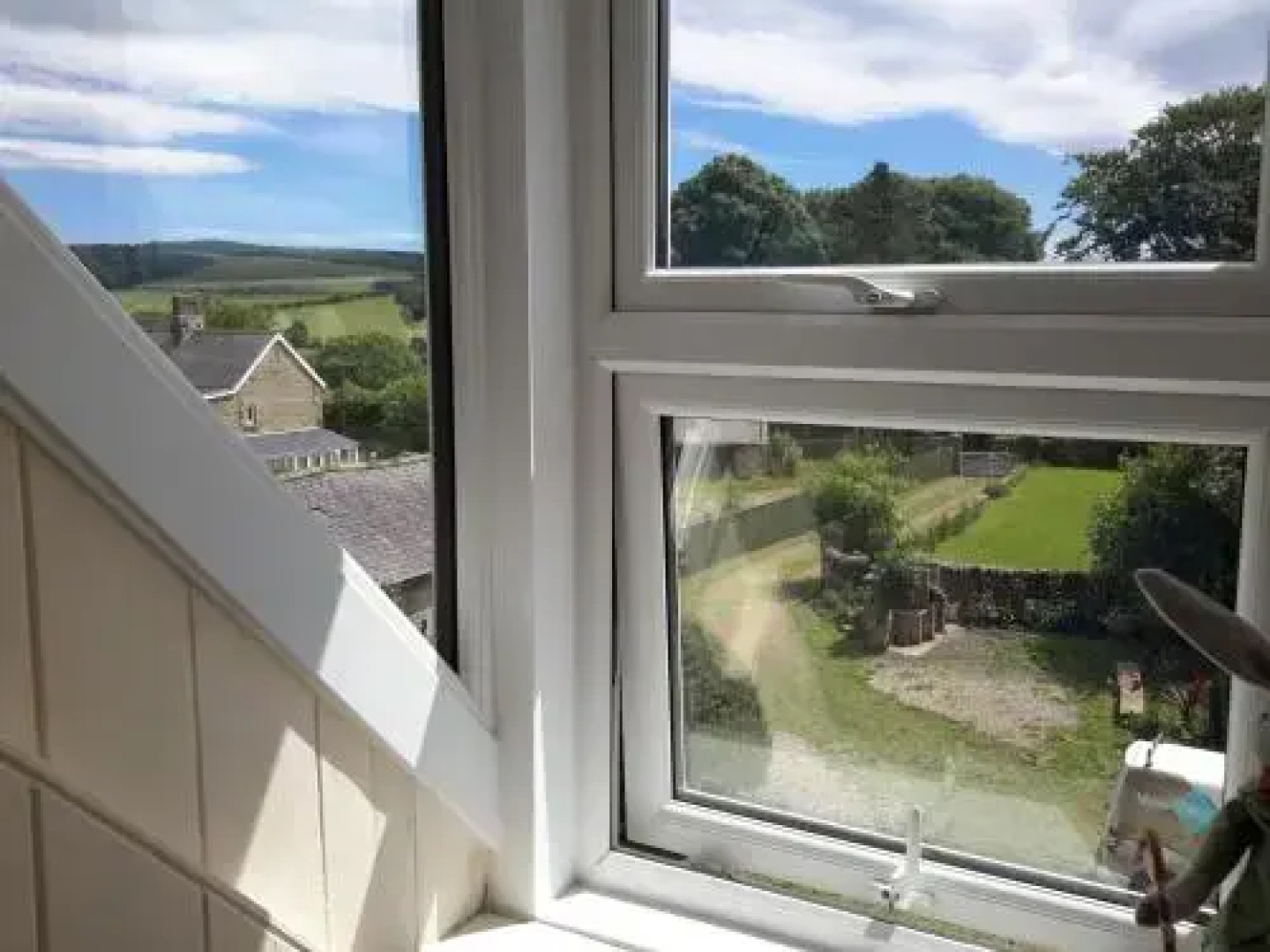 Silverdale Farm House