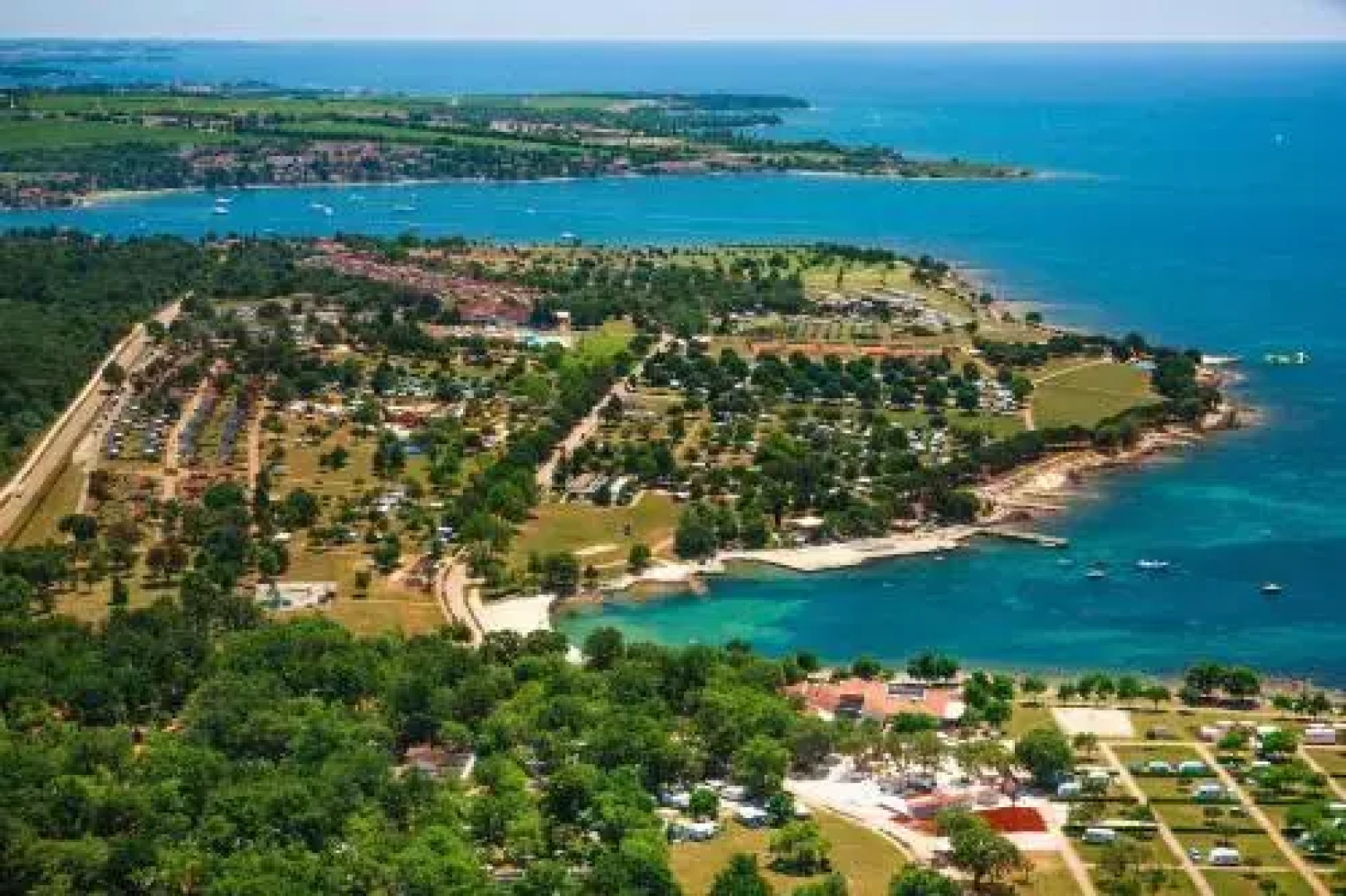 Mobile Homes Relax Park Umag