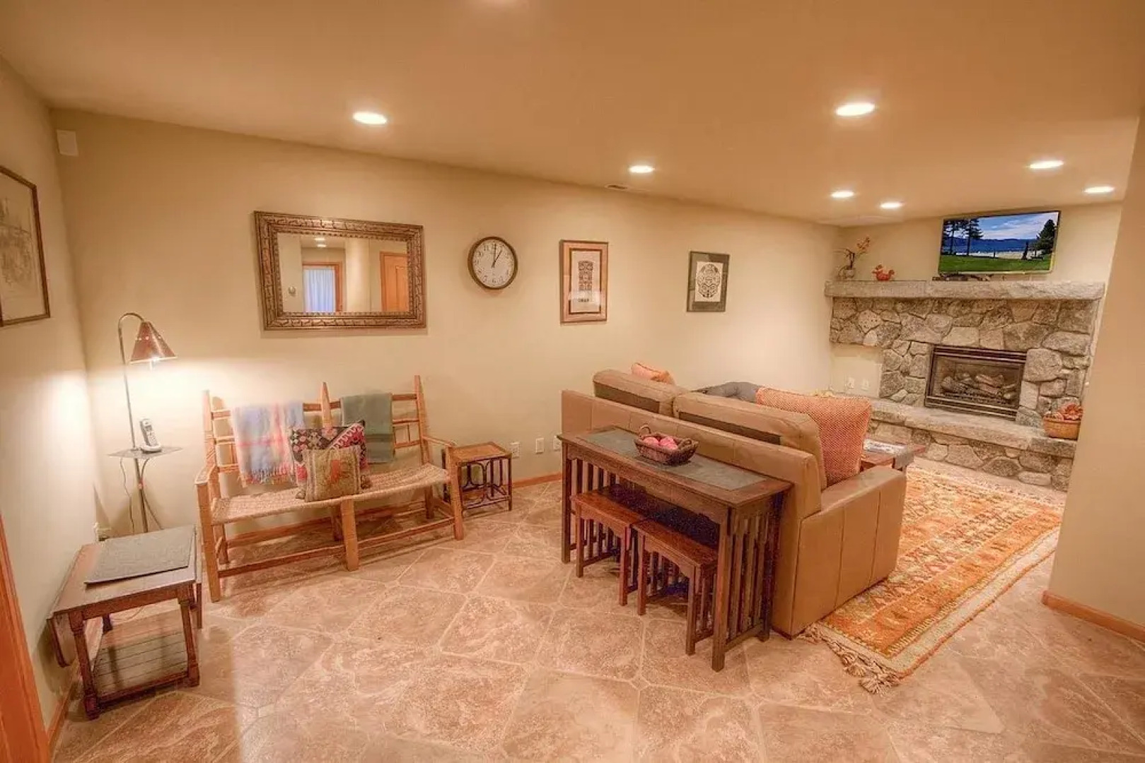 Silver Rock Lodge Skyland Home