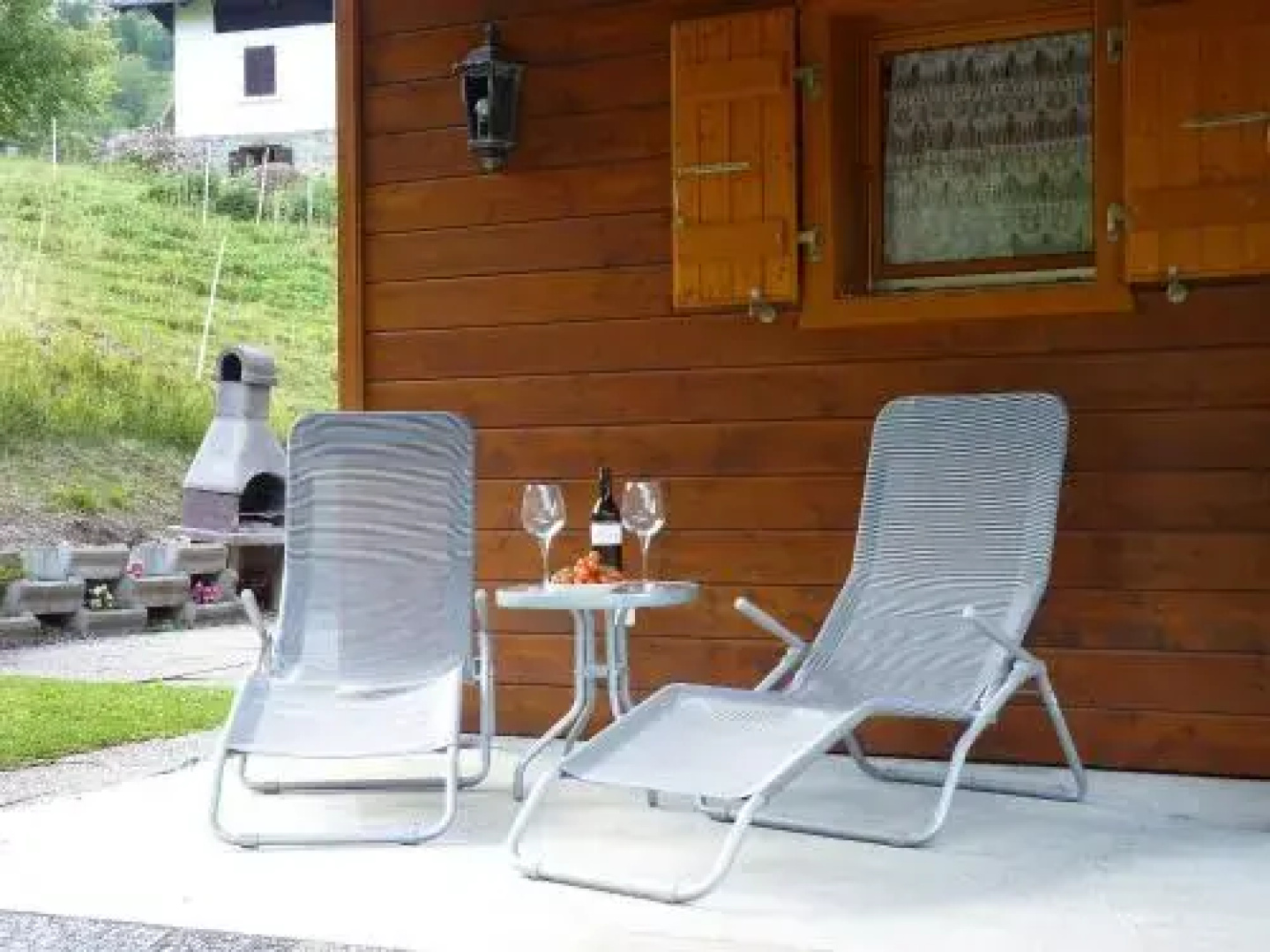 Chalet La Paisible