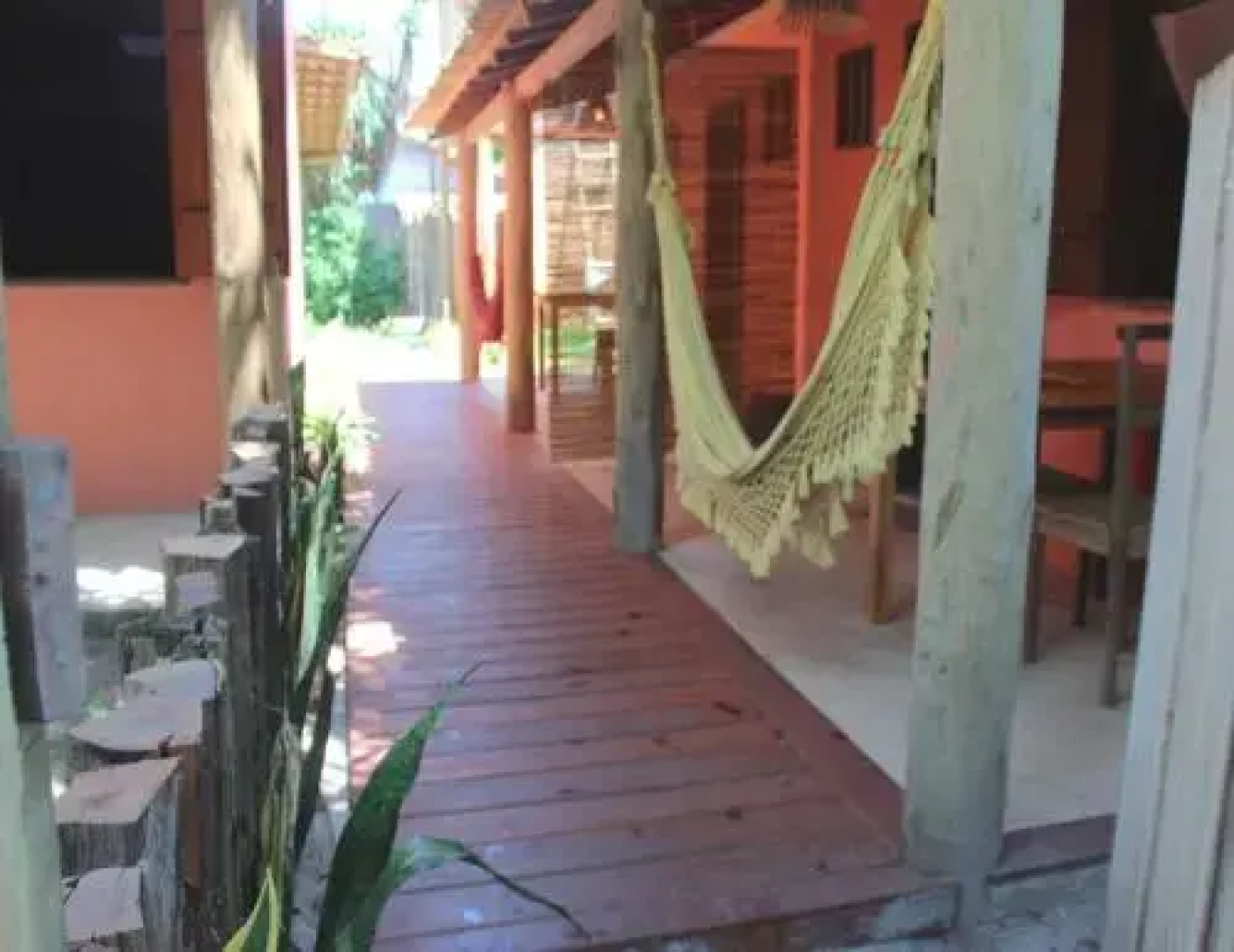 Casa Baixú - Caraíva