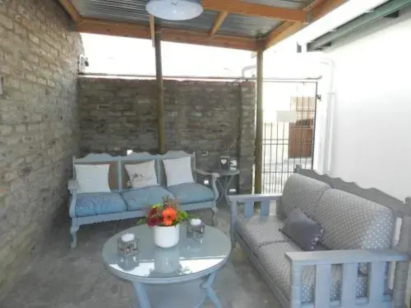 A Mountain View Guesthouse