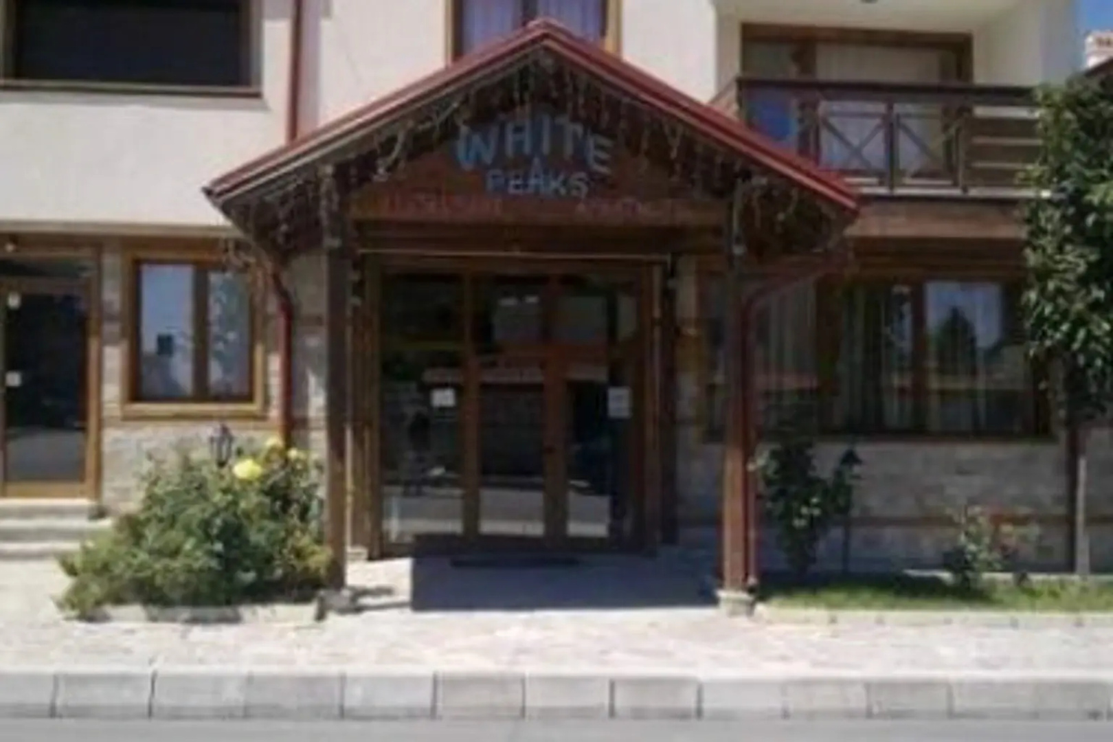 White Peaks