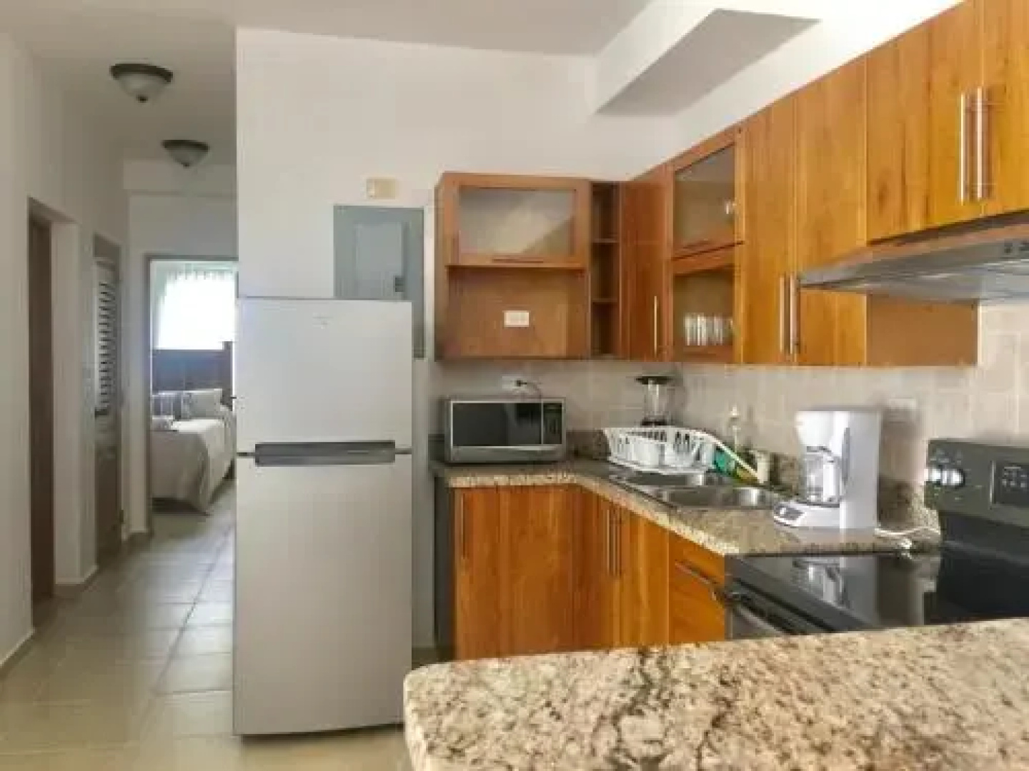 2BR Beach Apt @CadaquesCaribe Bayahibe
