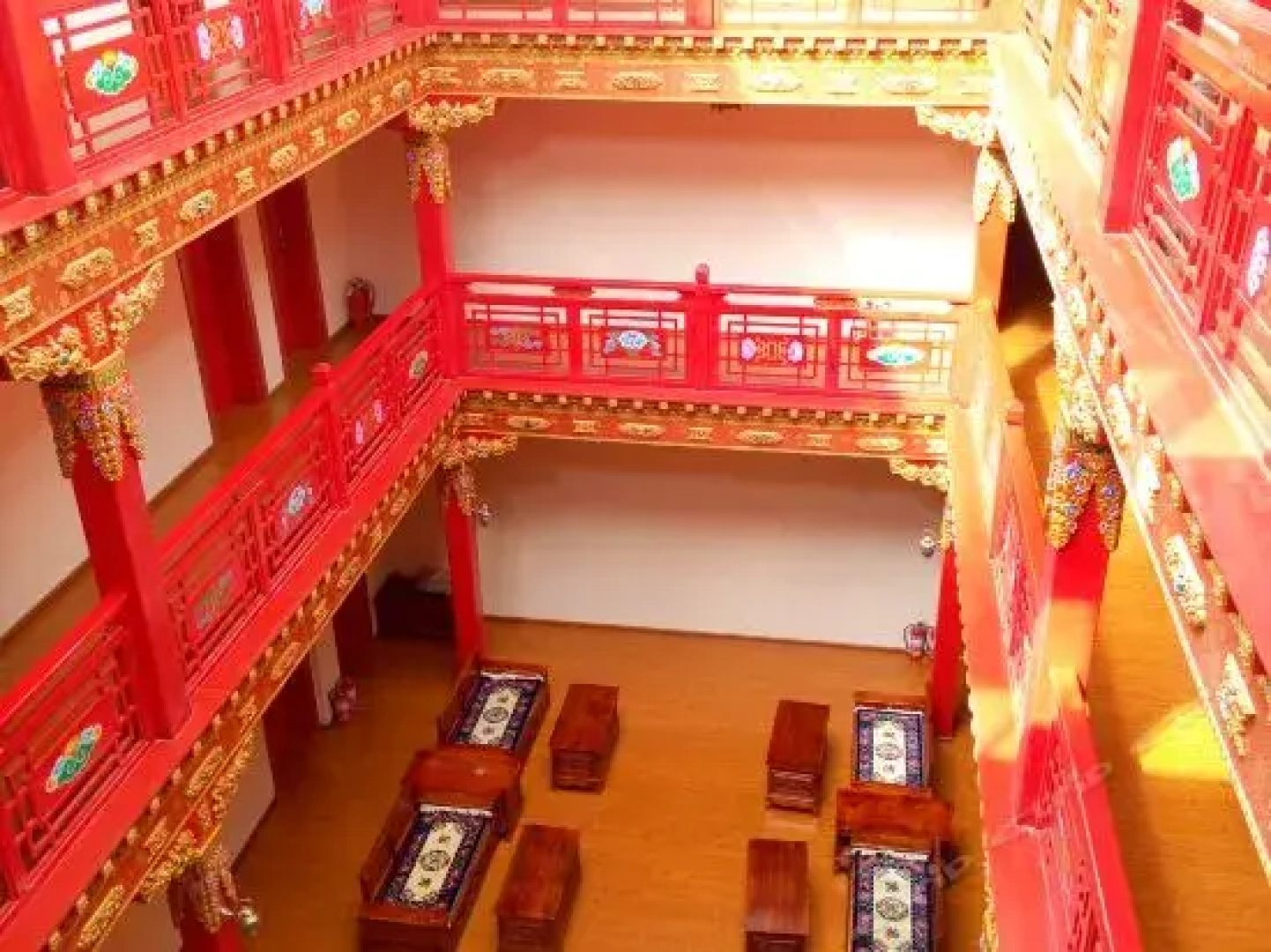 Shangri-La Gu Yue Boutique Guesthouse