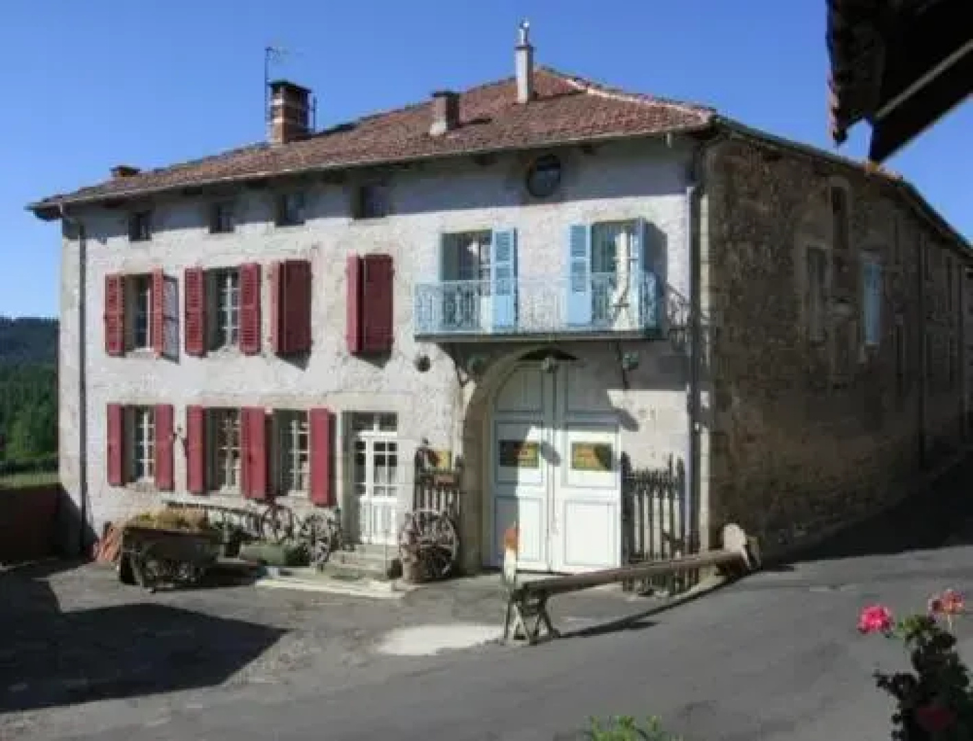 Le Relais de la Diligence