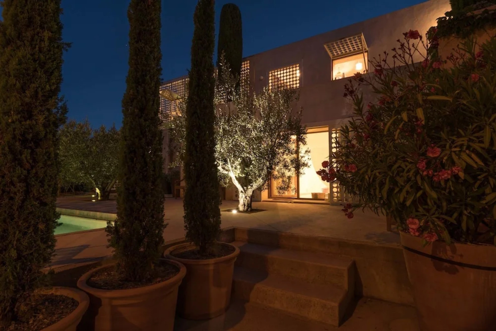 Villa Mandine. Gîte