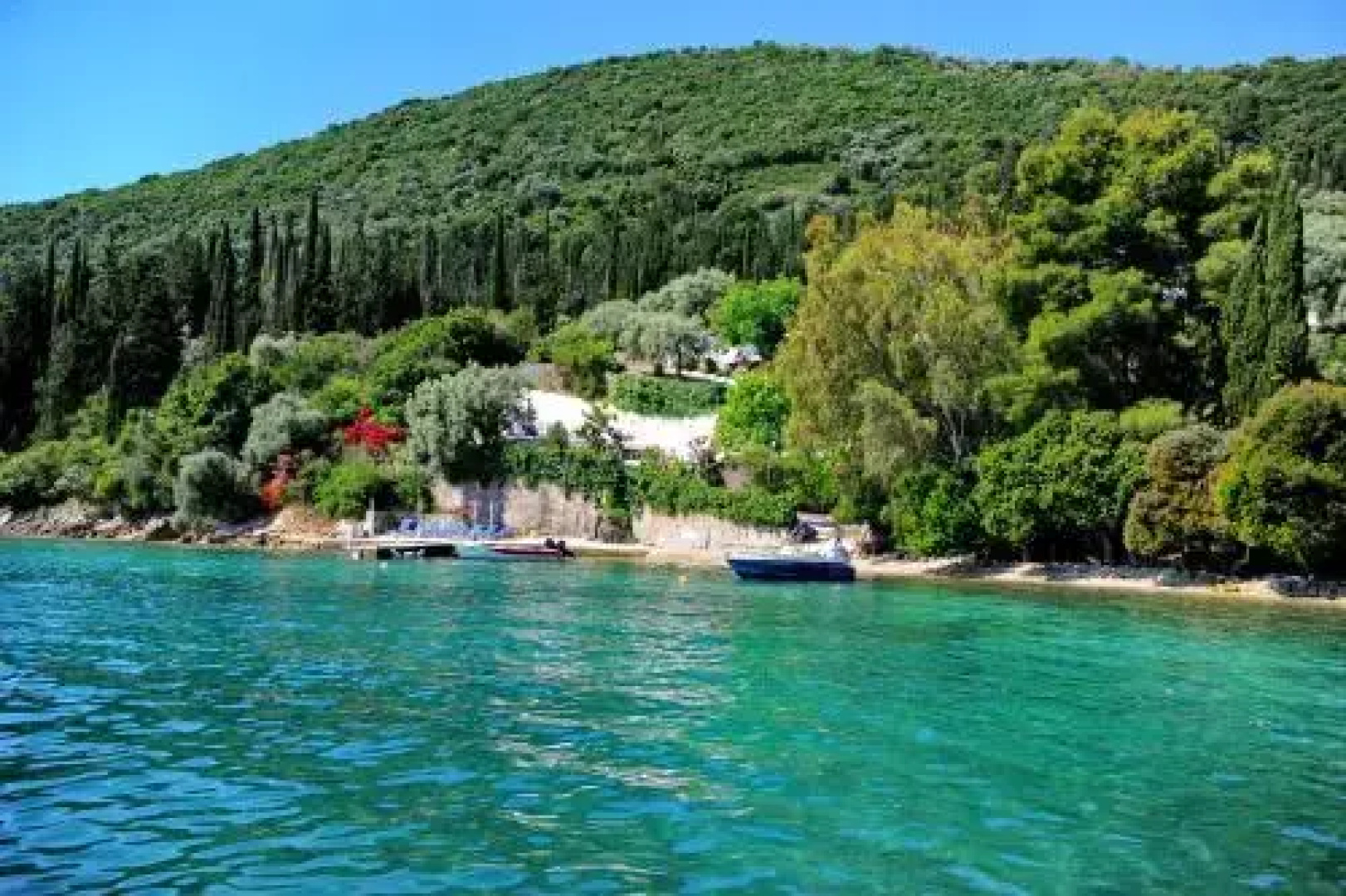 Korakias Villas