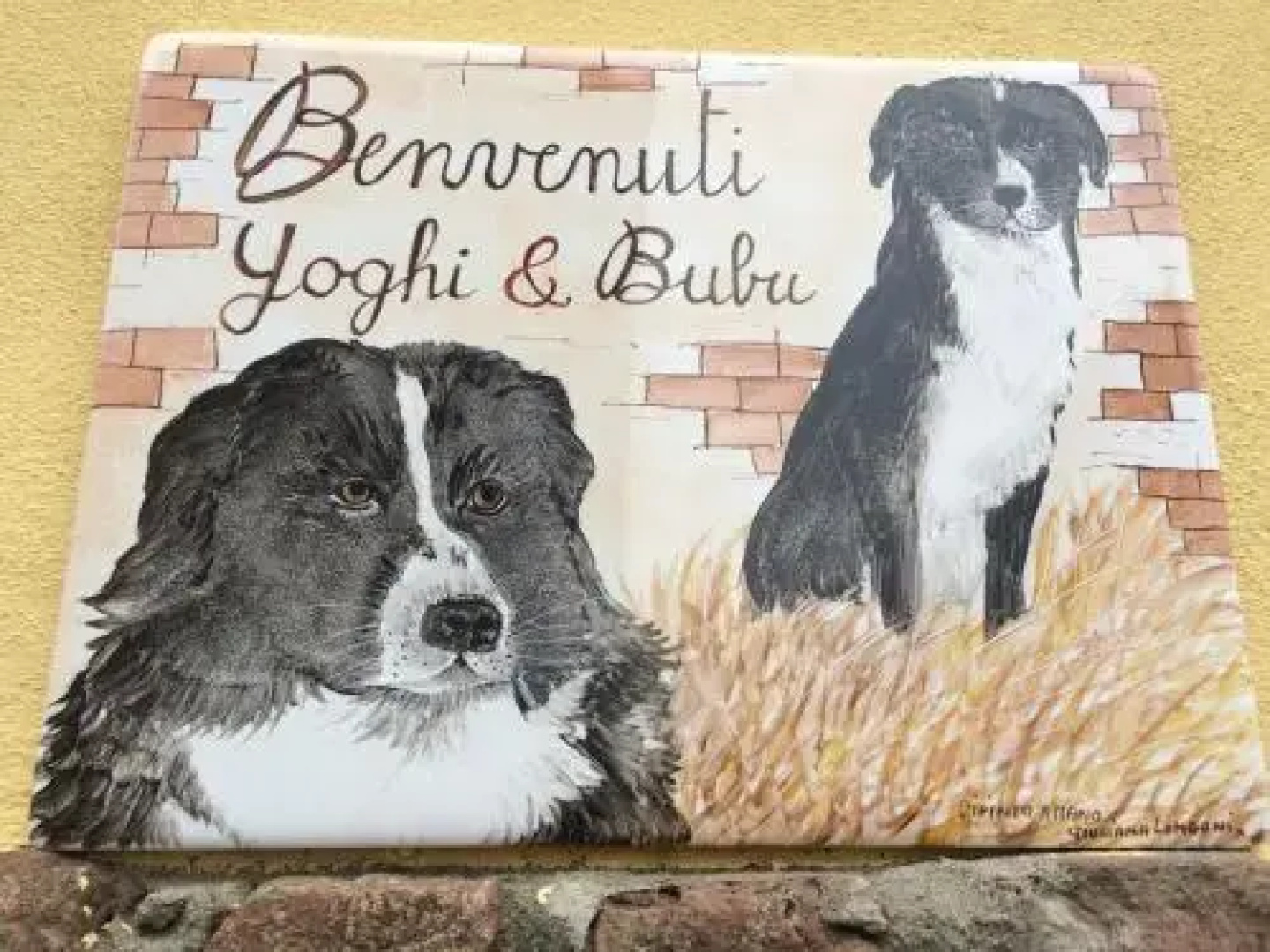 Yoghy e Bubu
