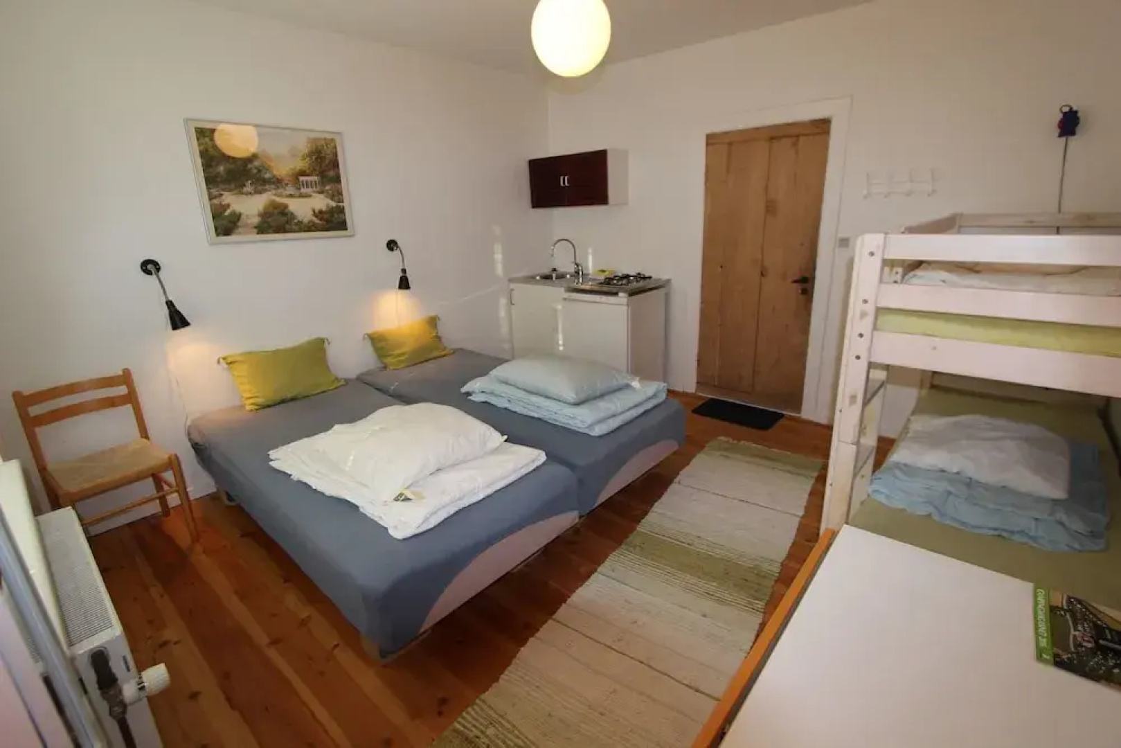 Boeslunde Camping & Cottages