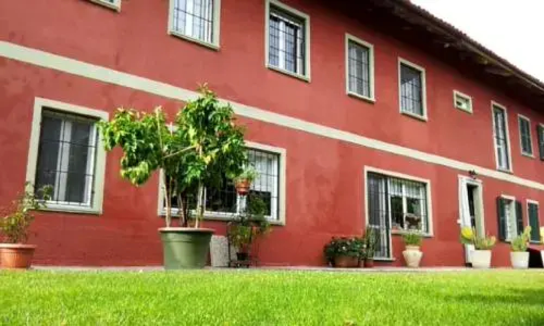 Casa Rossa Monferrato
