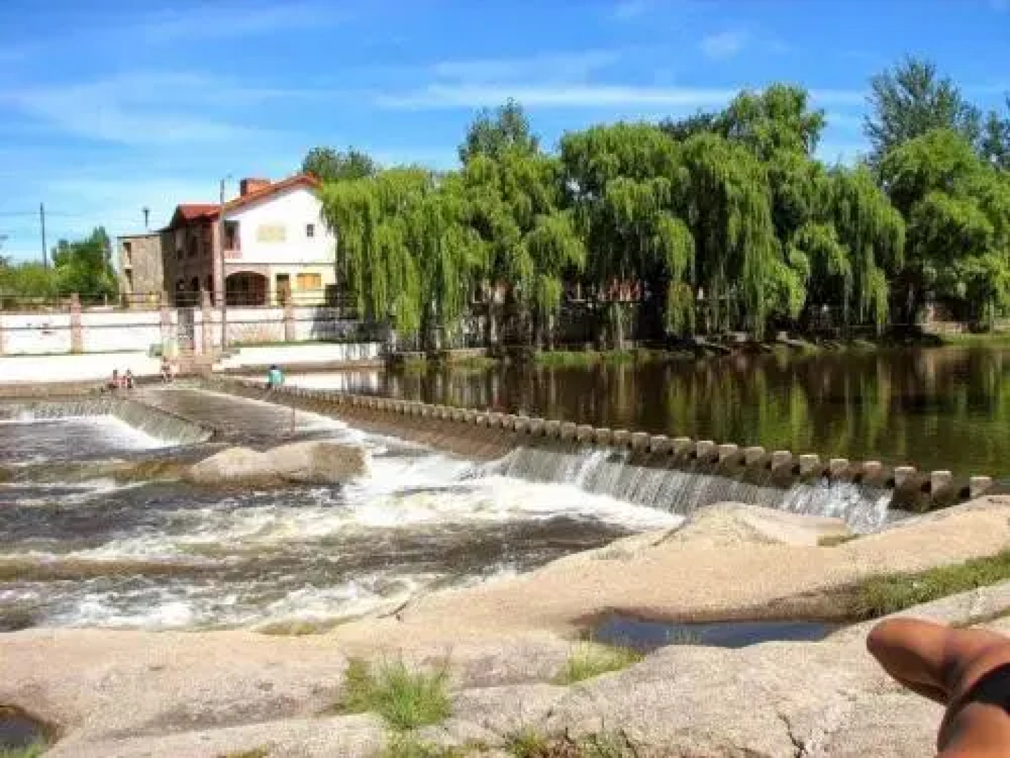 Las Termas De Brochero