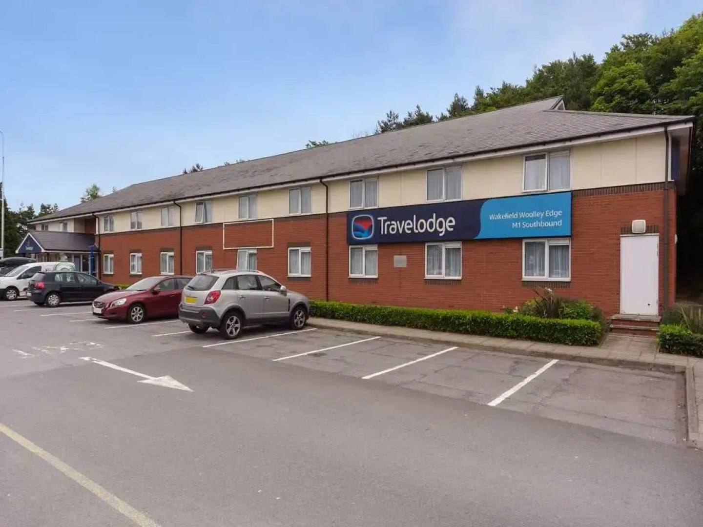 Travelodge Wakefield Woolley Edge M1 Northbound