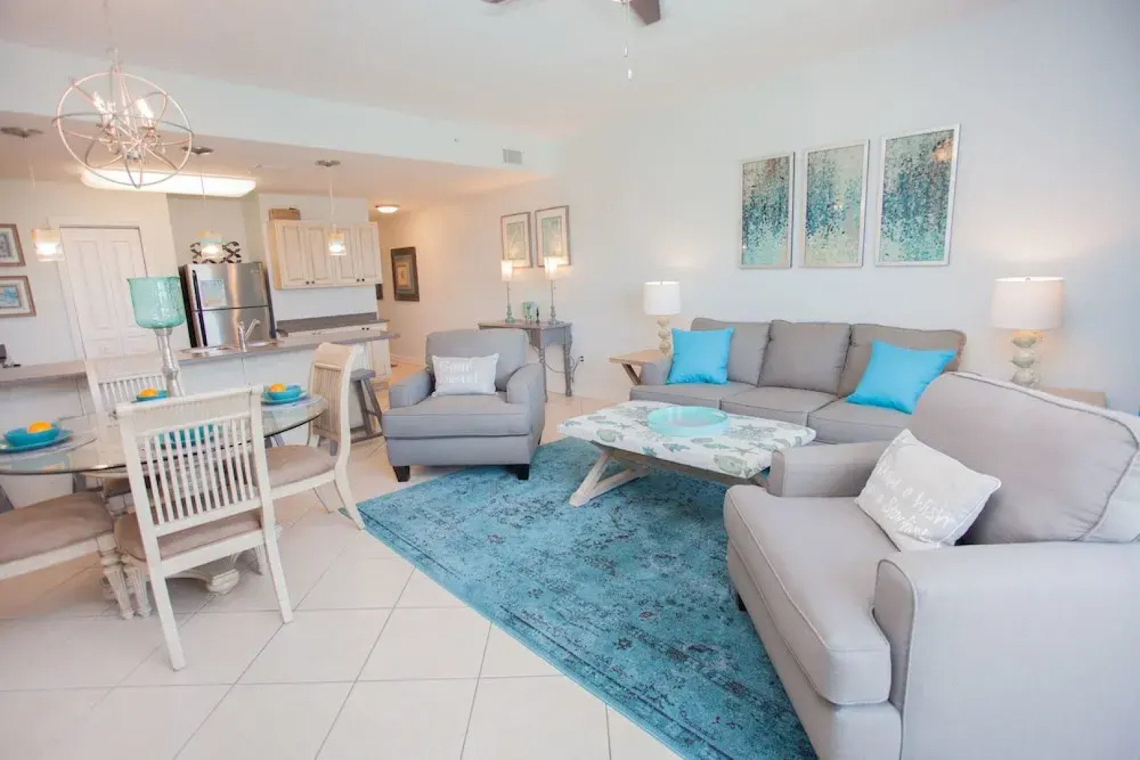 Beach Resort 305 - 1058526 - 1 Br condo by RedAwning