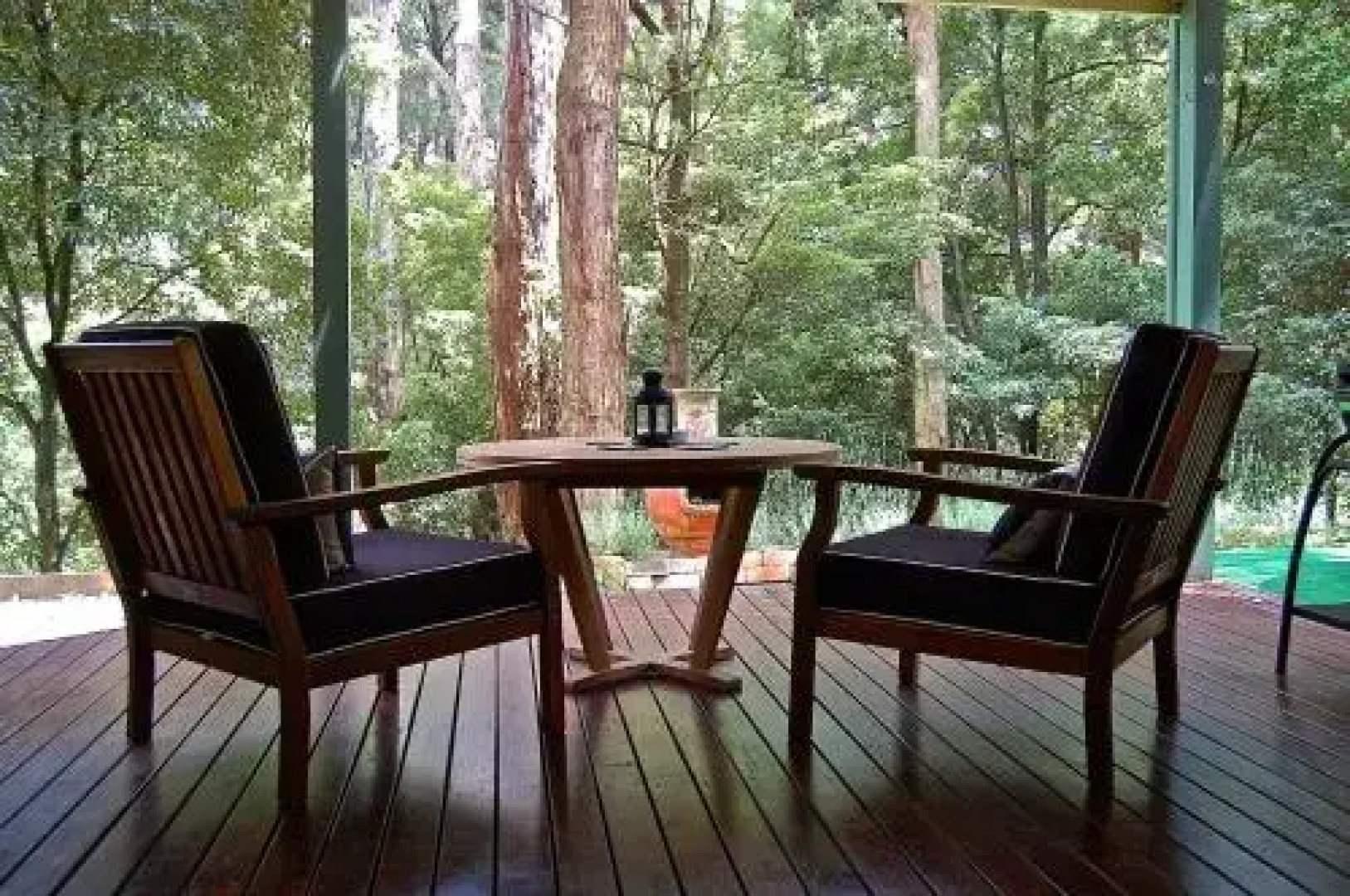 Mount Evelyn Retreat
