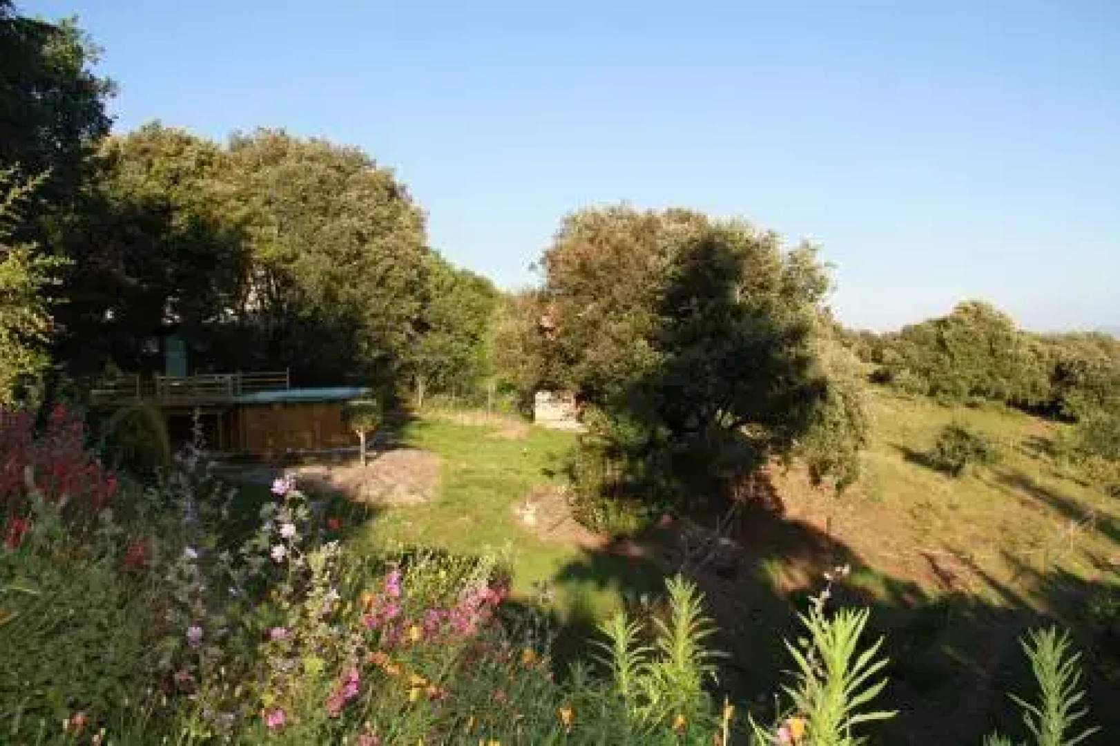 Chambres d'hôtes vue panoramique proche de Carcassonne