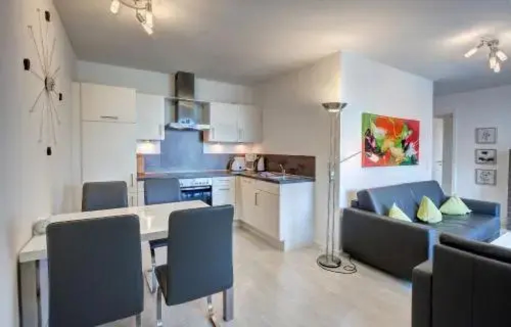 Residenz am Balmer See - FeWo 63