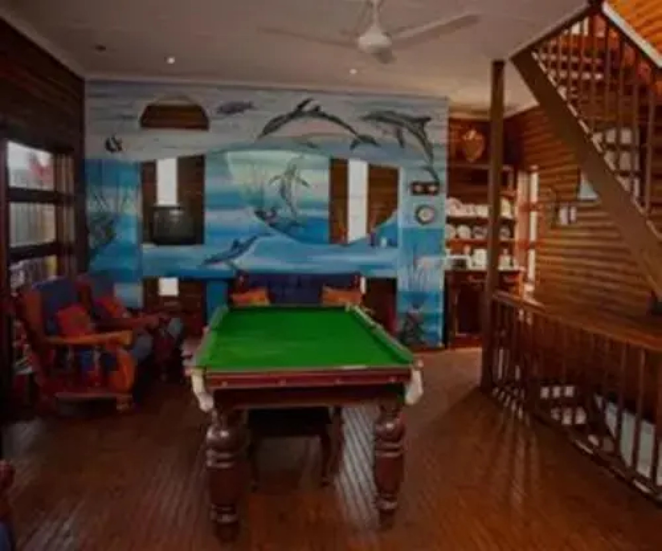 Deep Blue Guest House