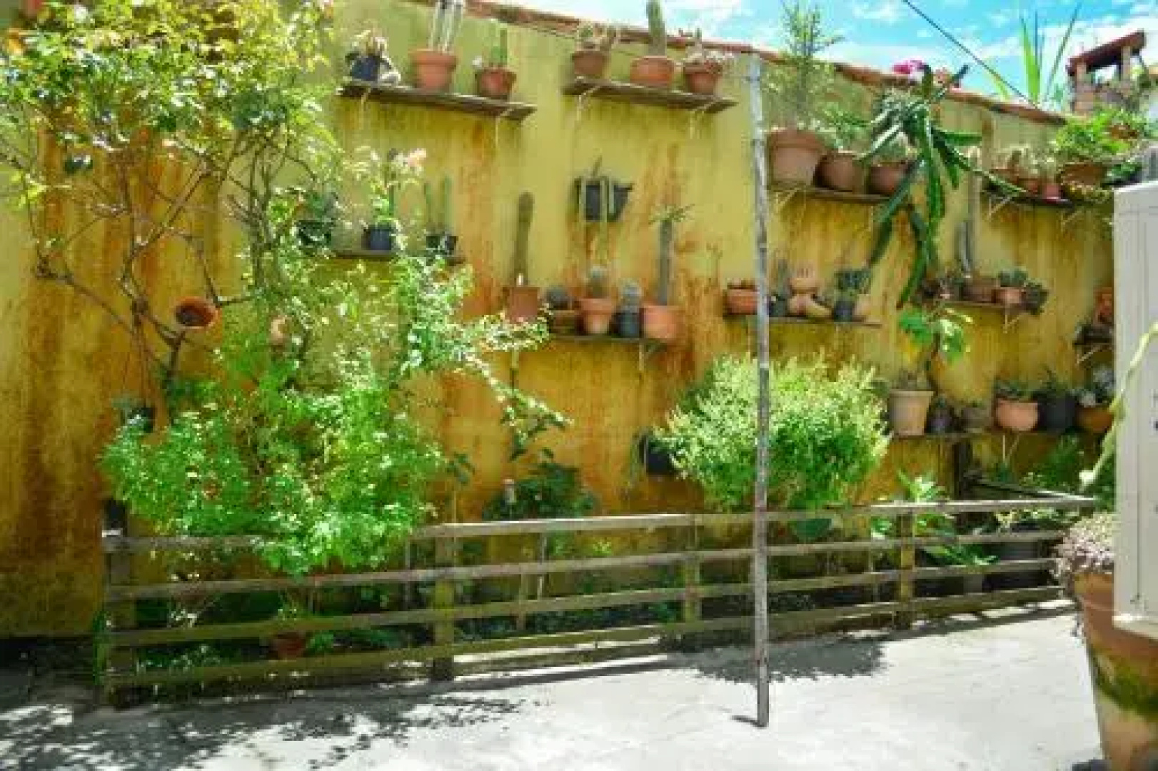 Suíte no jardim - Praia dos Anjos