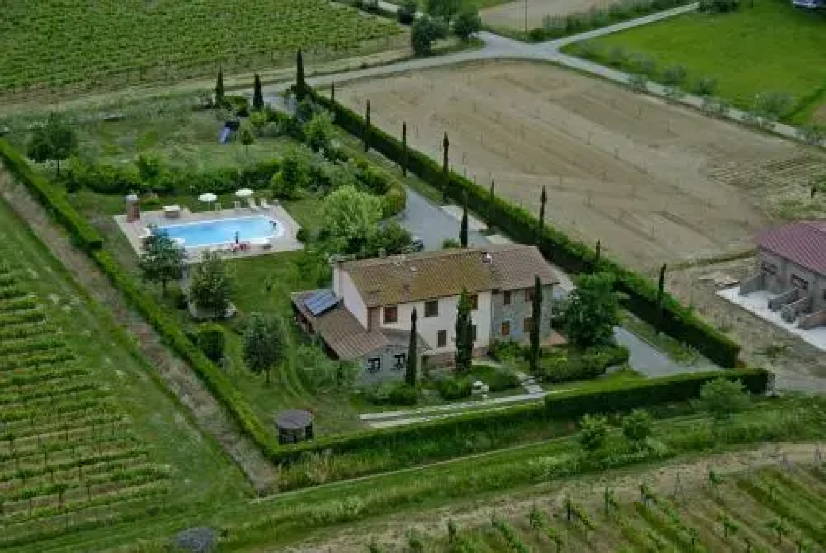Farm stay Il Bel Laghetto