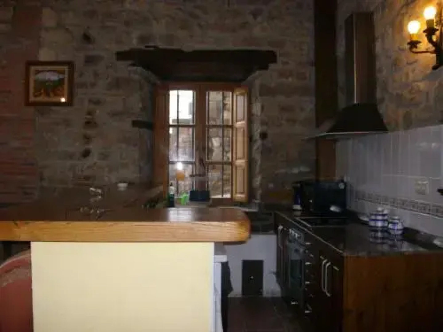 Vivienda Rural Sobrevilla II
