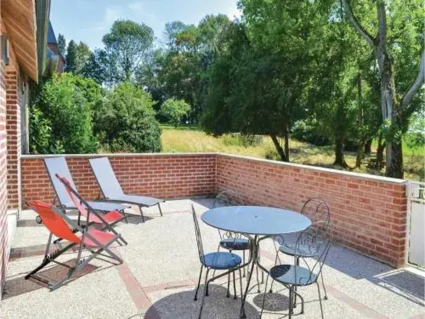 Holiday Home Les Ombelliféres