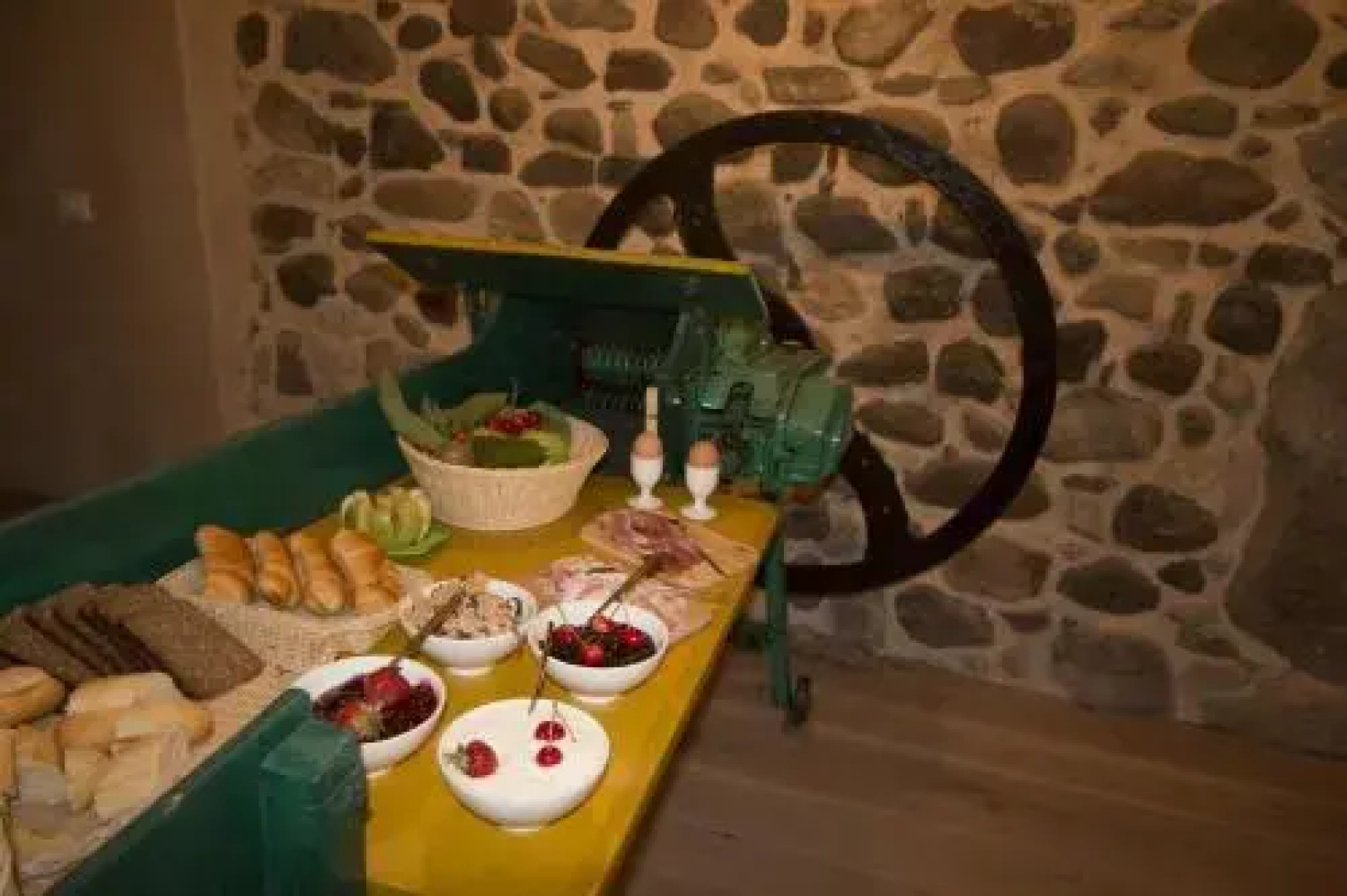 Agriturismo la Ciasa Del Fabio