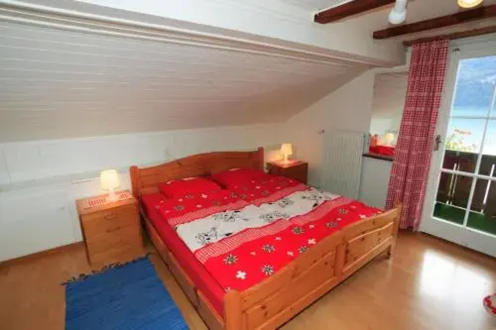 Holiday Apartment Brienzersee