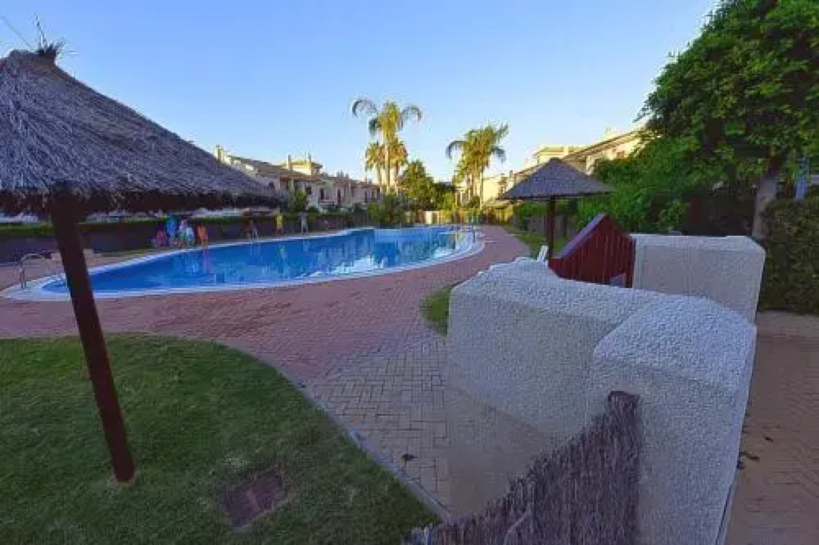 5 Rooms 5 baños Acceso Playa 2 Free Parking
