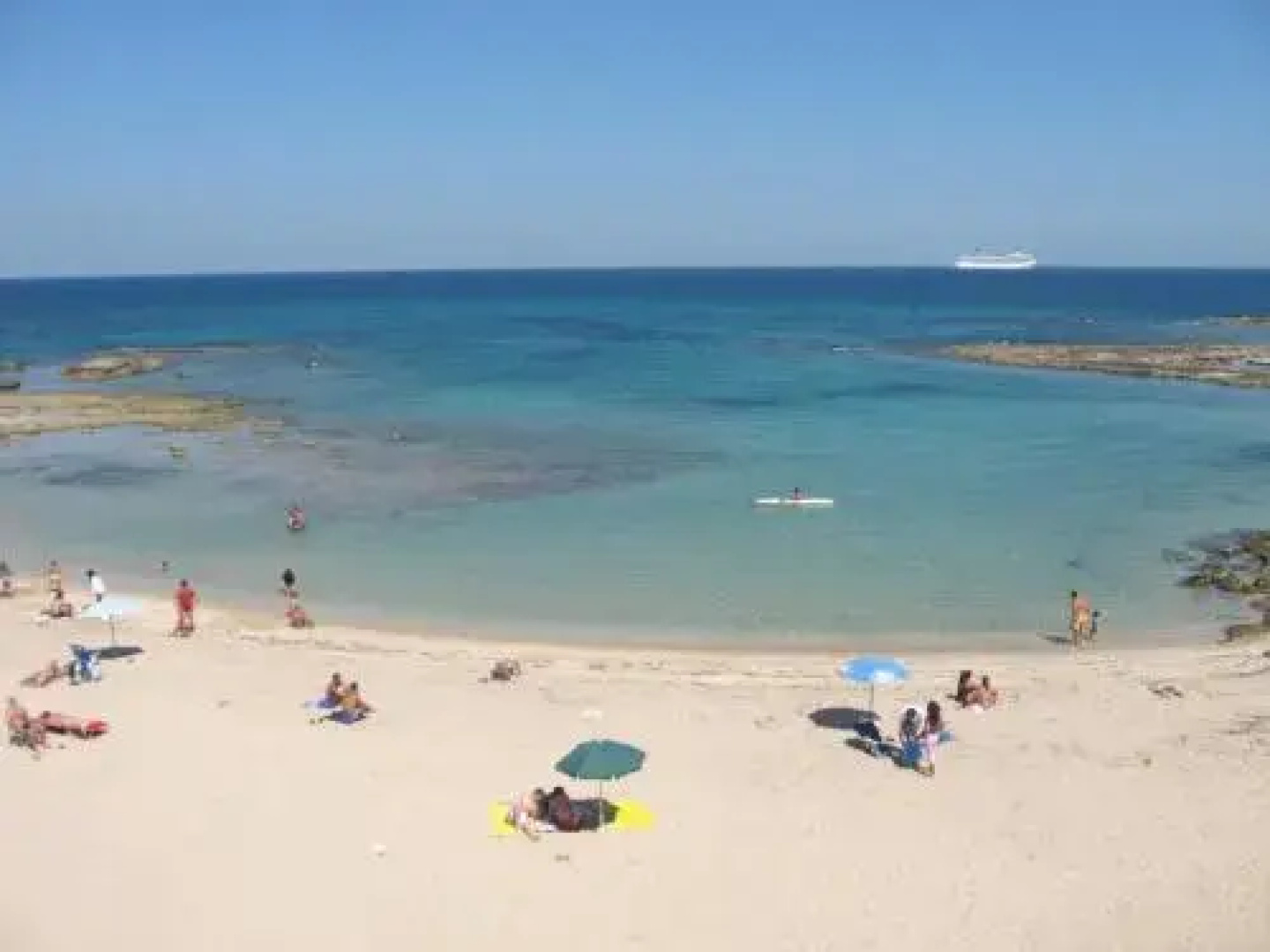 Villa Irene entro 400 mt dalla spiaggia di sabbia