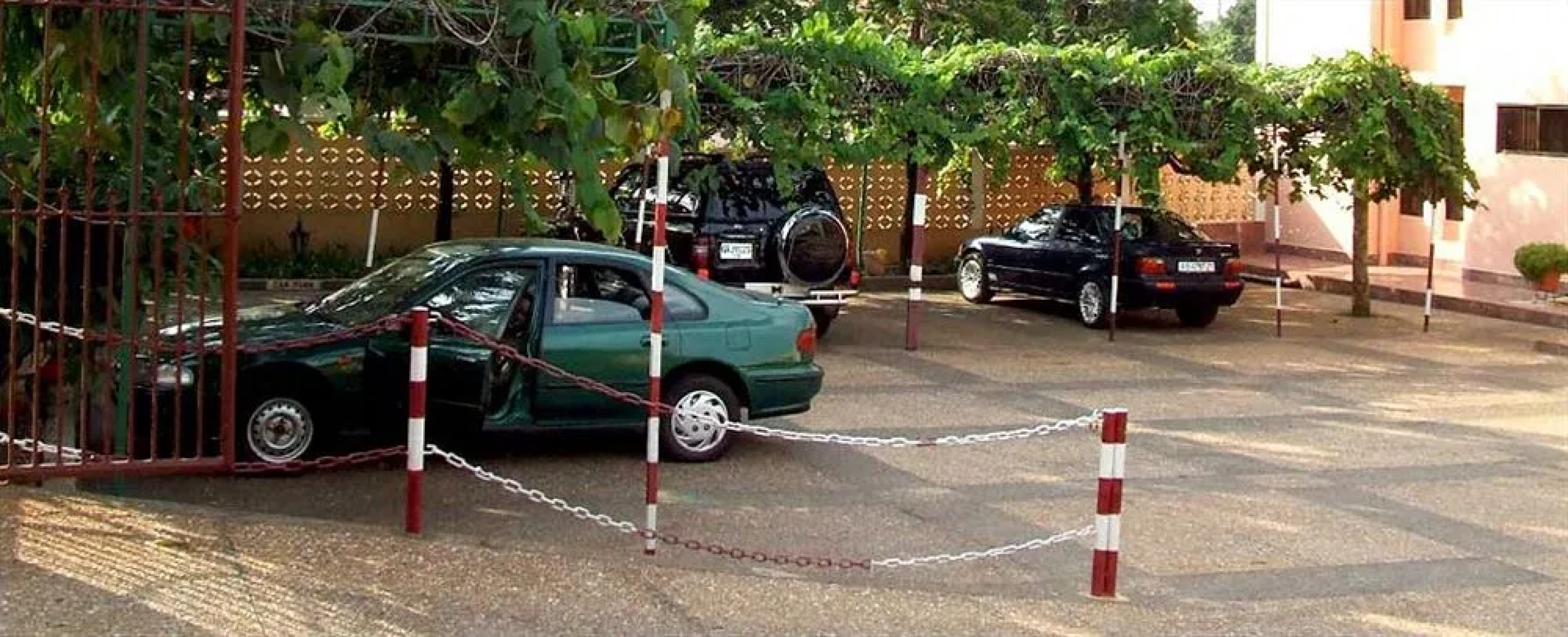 Pink Panther Hotel Kumasi