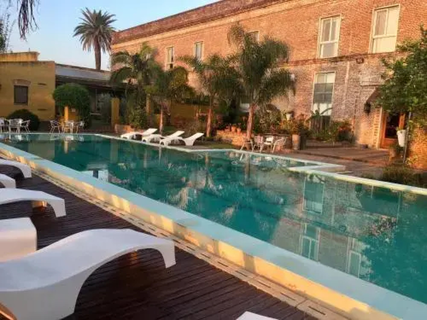 Hotel La Cautiva de Ramirez