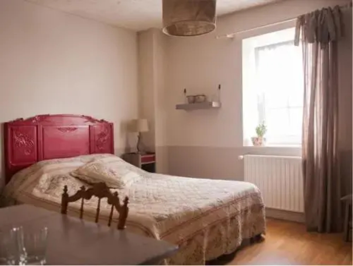 La Glycinière Chambres d'Hôtes