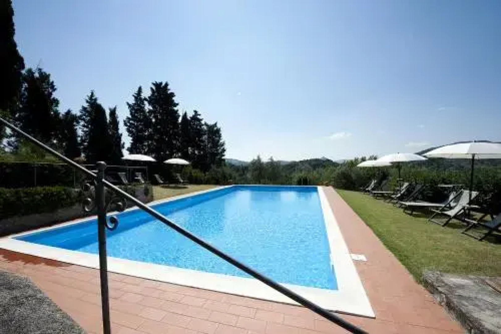 Villa Di Montaperti