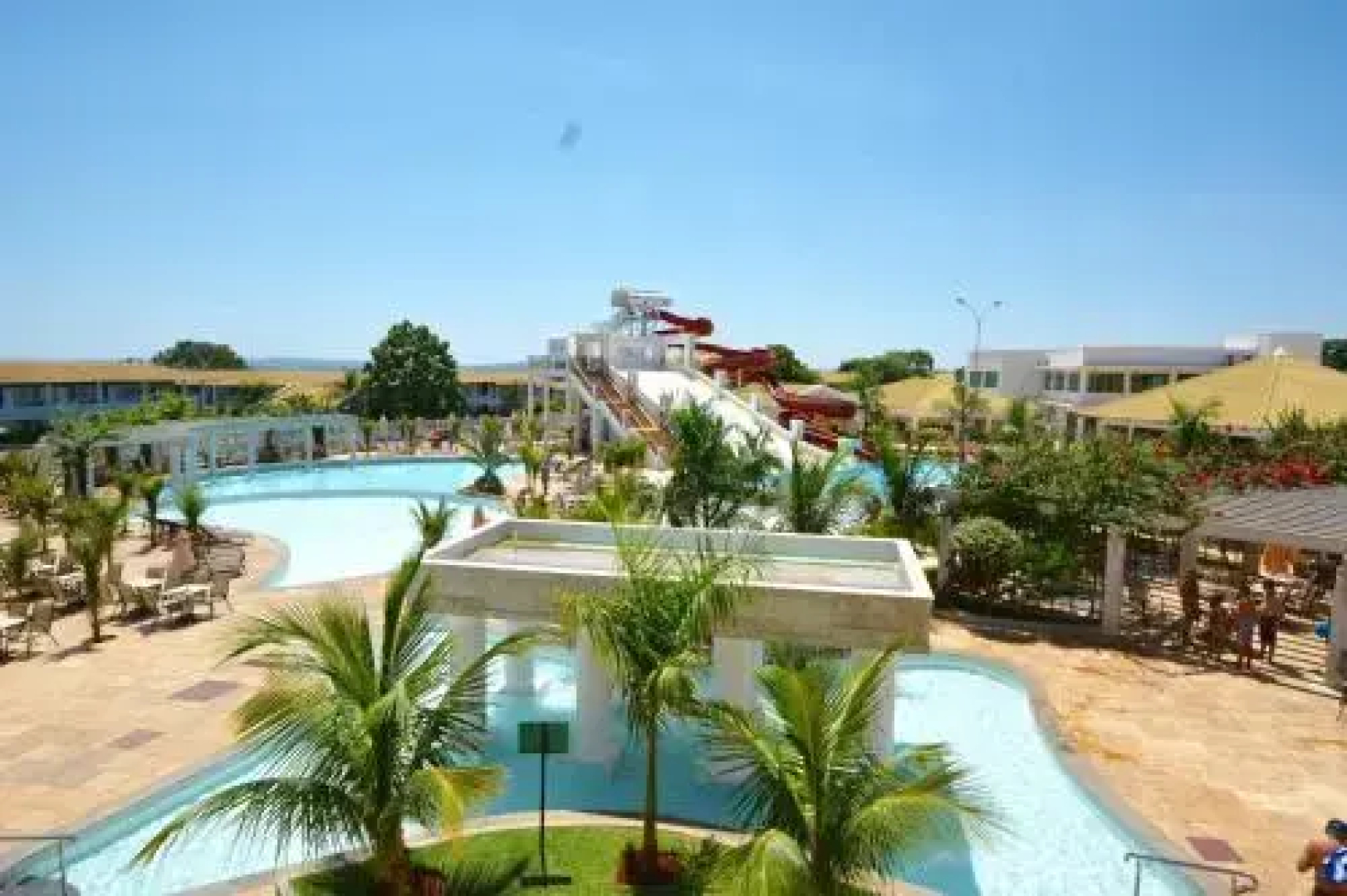 Via Caldas L'acqua I