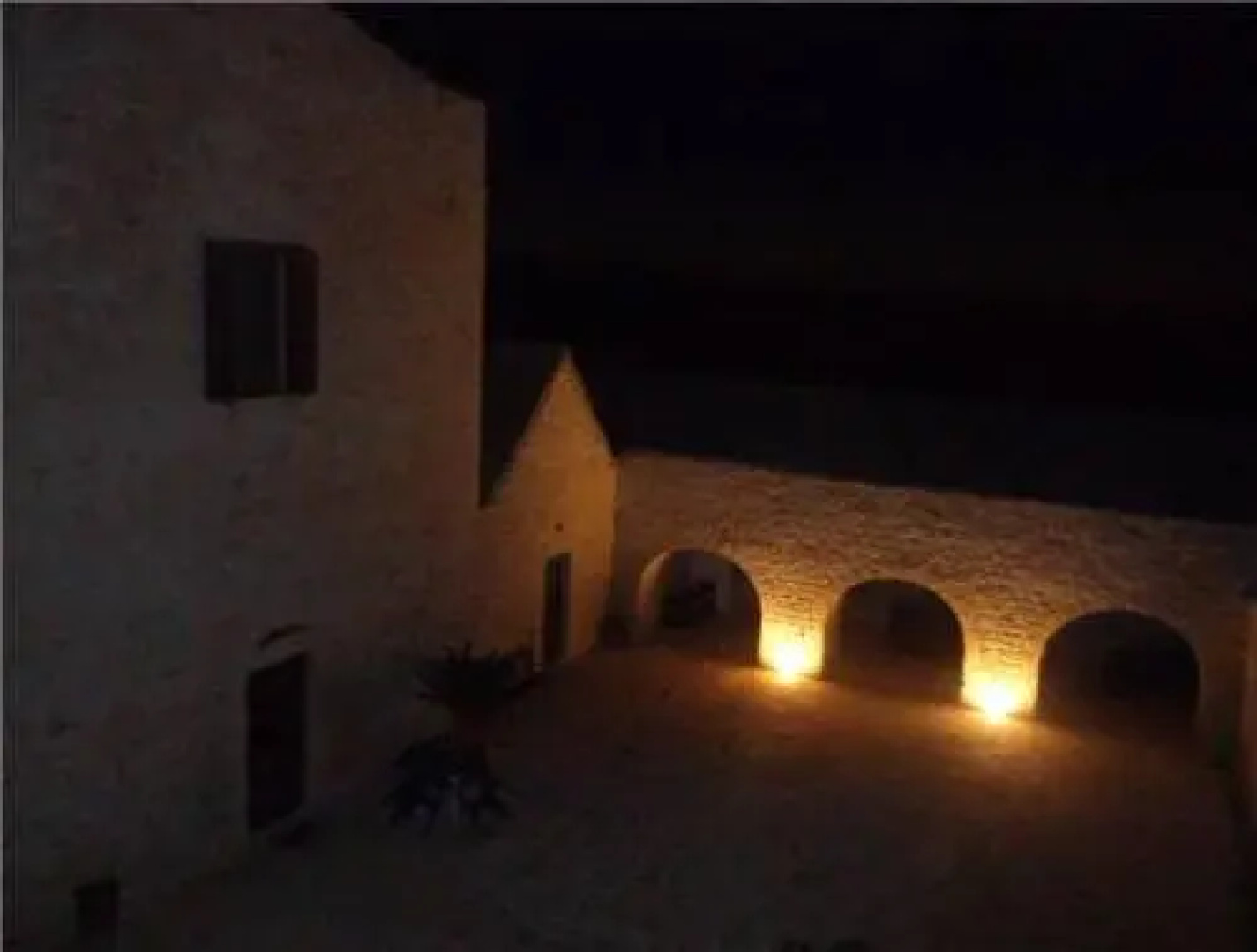B&B La Masseriola Relais
