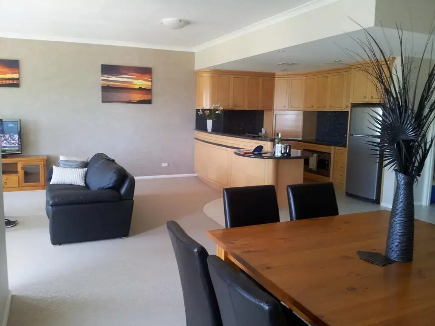 Boardwalk By The Beach Holiday Rental