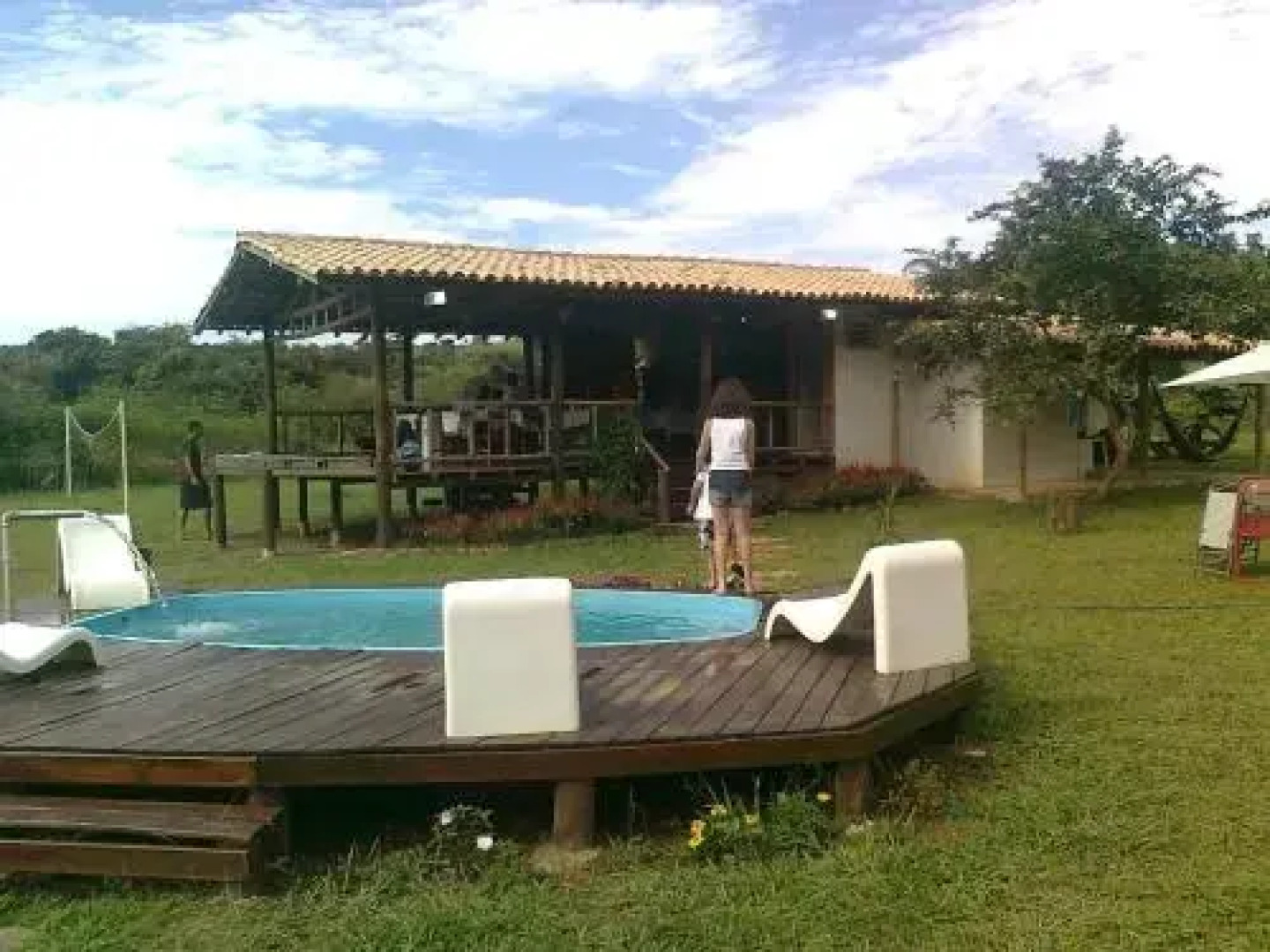 Estância Macaúbas - Casa de Temporada