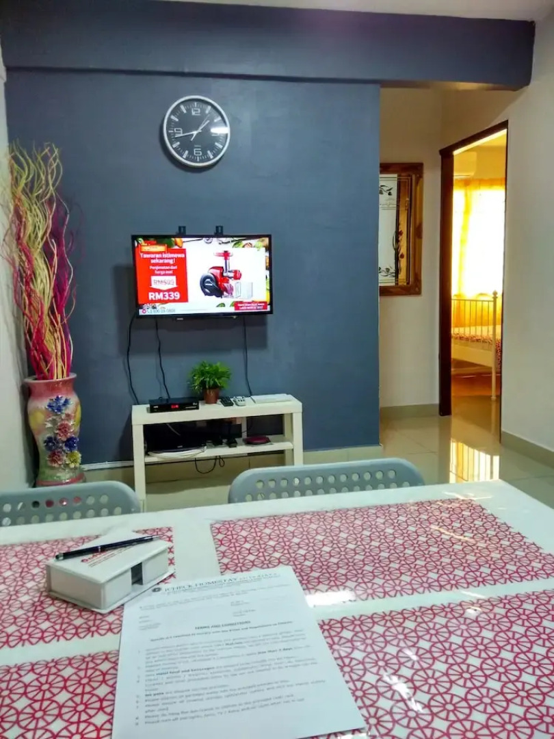 iCheck Homestay Putrajaya