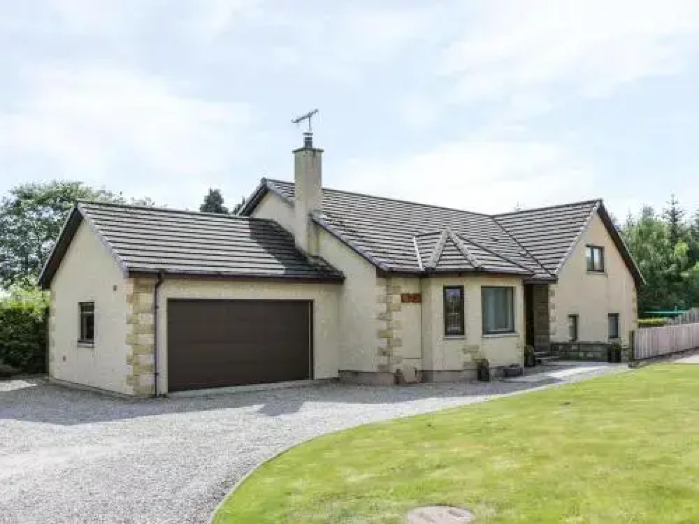 Benview House, Muir of Ord