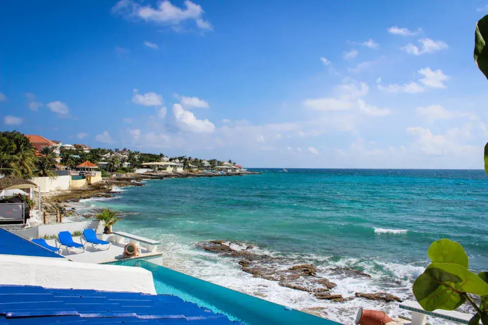 Caribbean Blue Villa