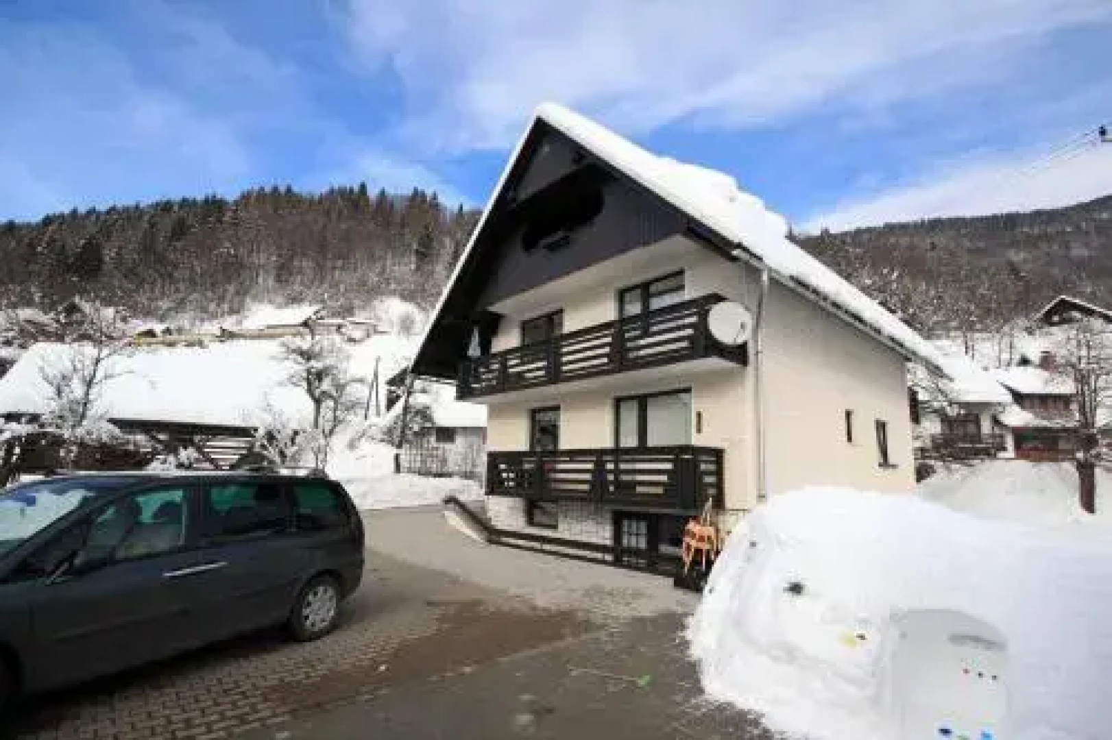Apartments & Rooms Stanko Stare