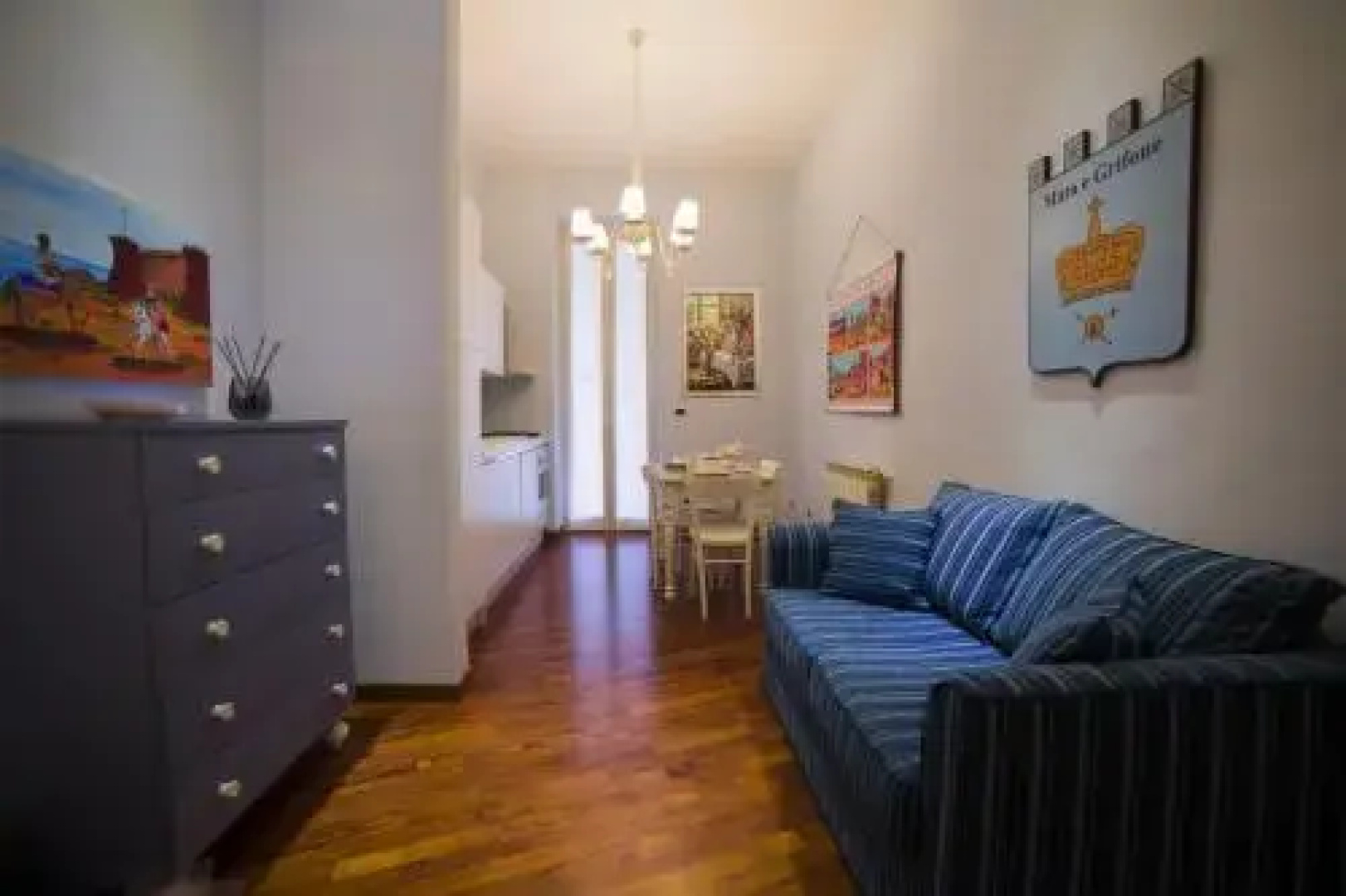 Mata e Grifone B&B