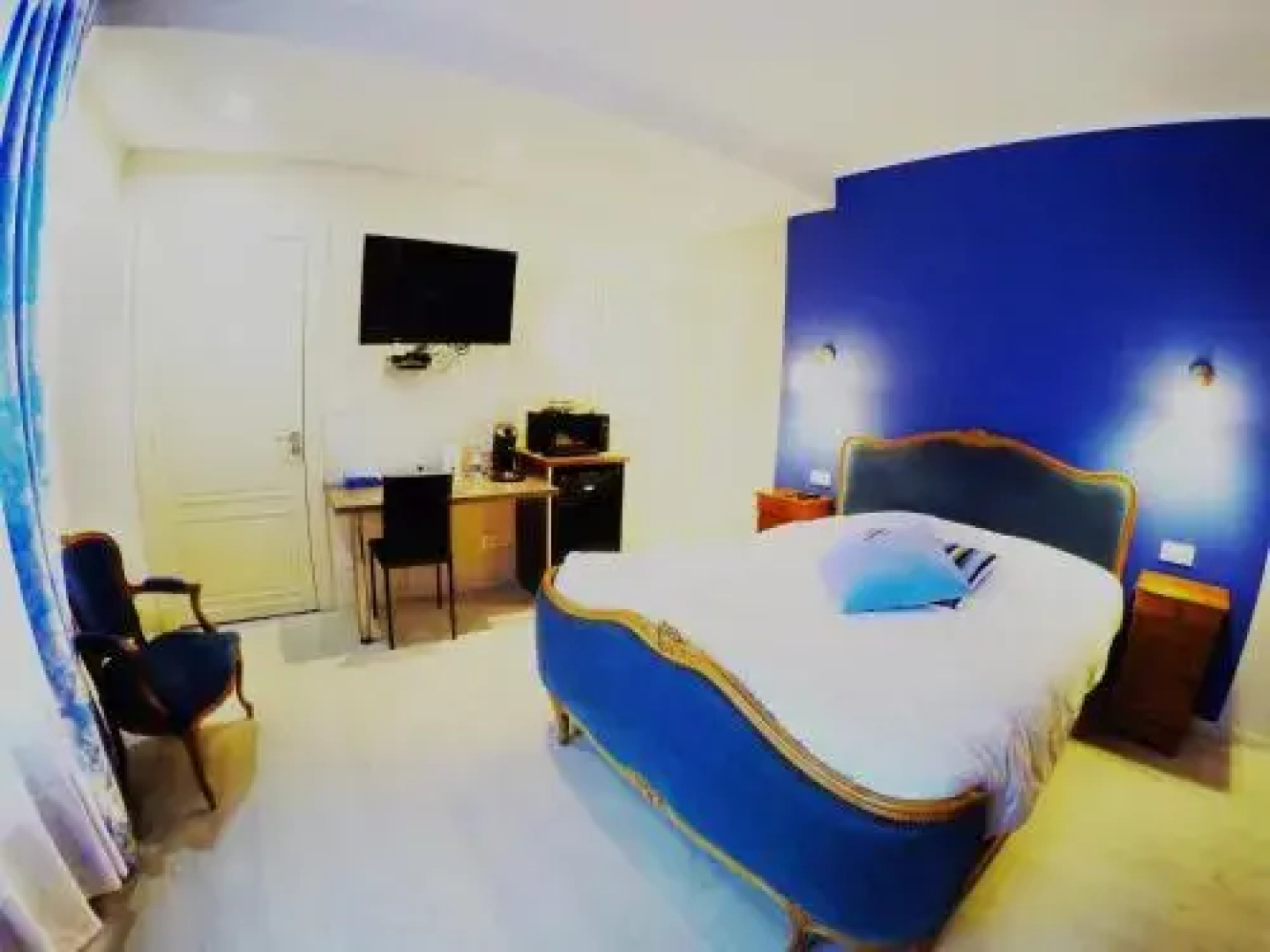 Apparthtel et chambres Lens