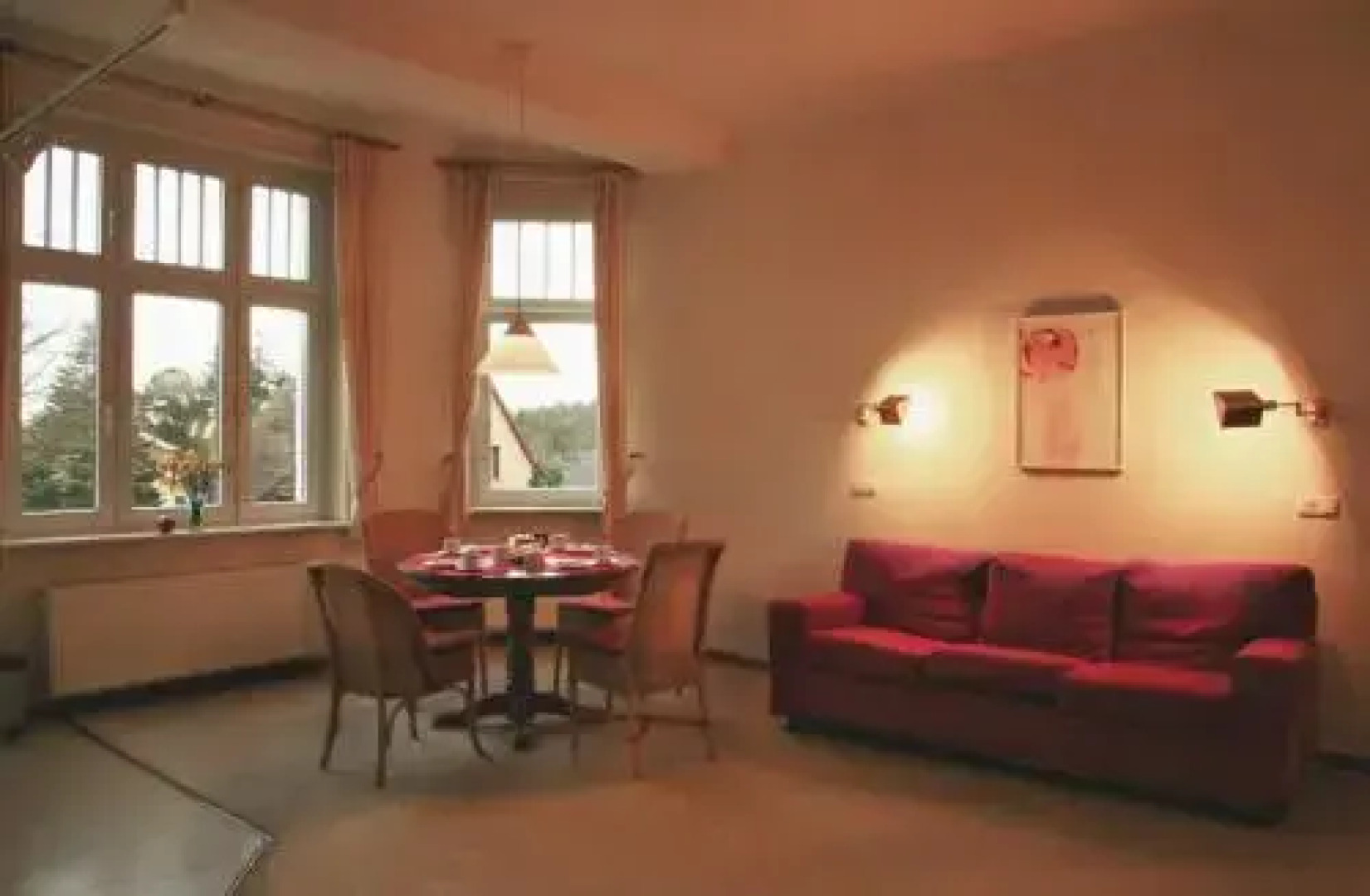 Villa Daheim - FeWo 04