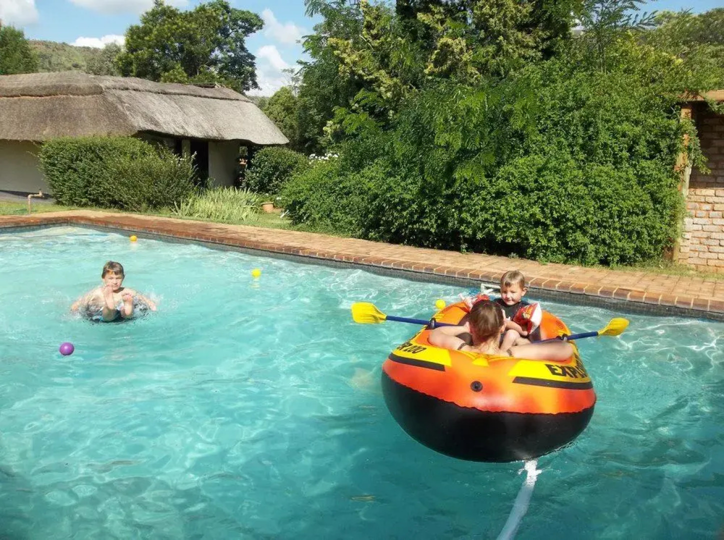 Rose Well Country House And Spa